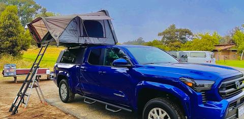 Toyota Tacoma 2025
