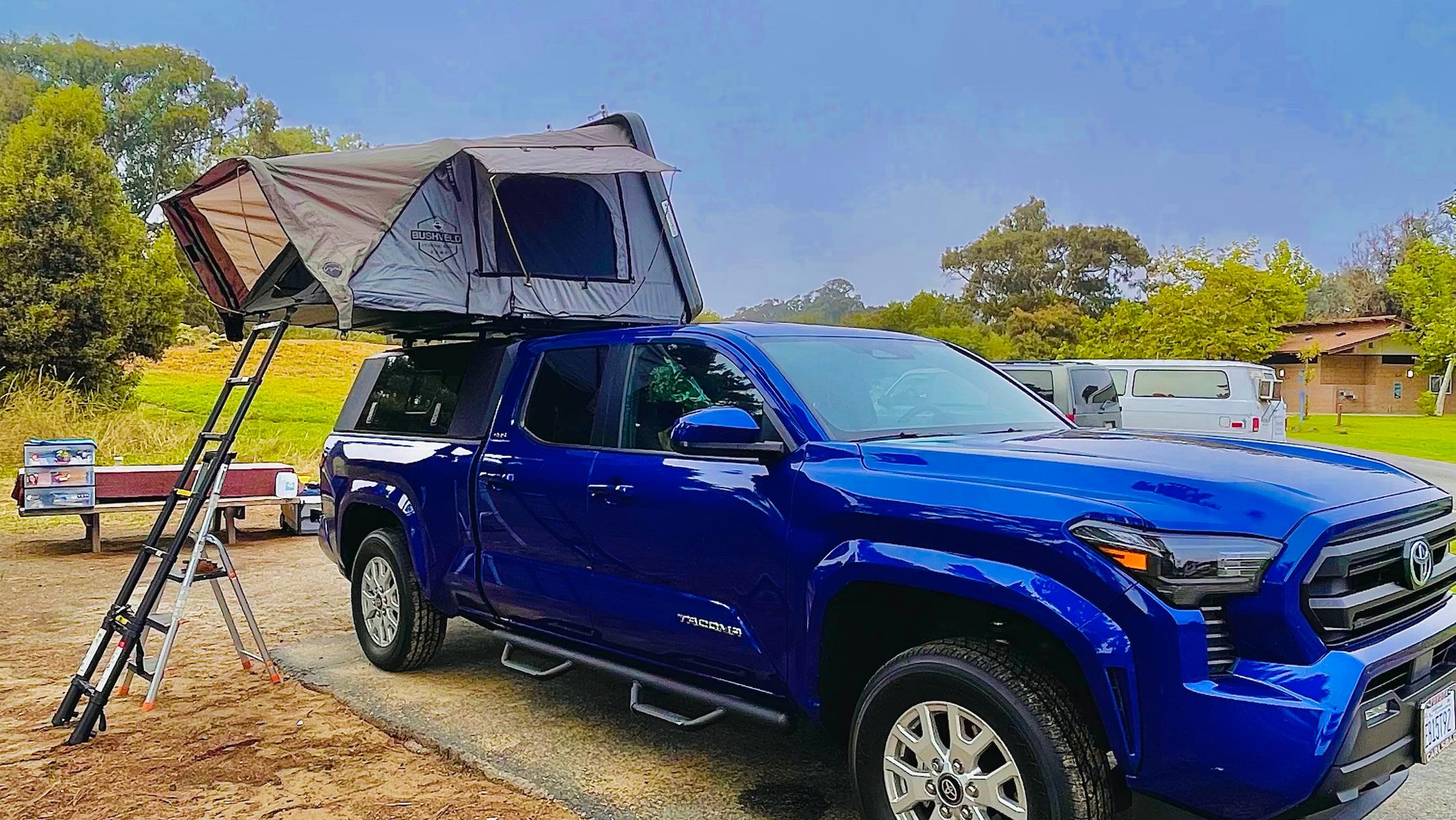 Toyota Tacoma 2025 in 