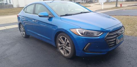 Hyundai Elantra 2017