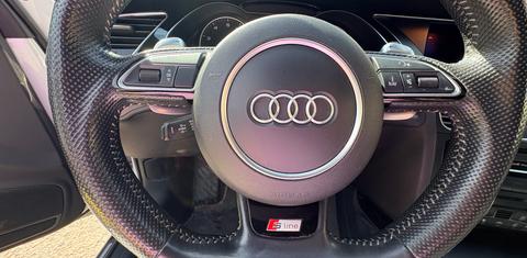Audi A4 2016