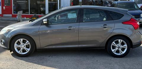 Ford Focus 2013