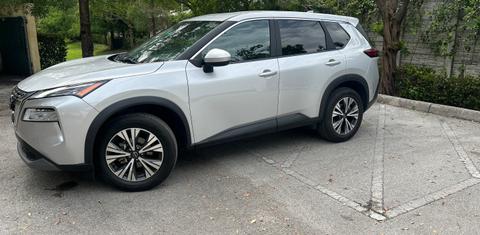 Nissan Rogue 2023