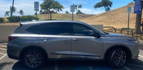 Acura MDX 2022