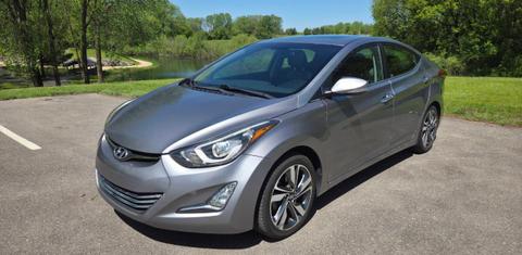 Hyundai Elantra 2014
