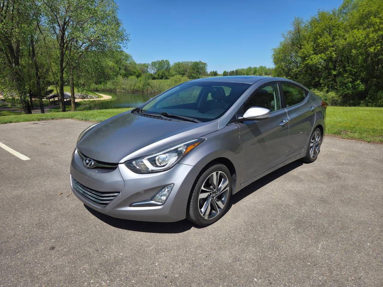 Hyundai Elantra 2014 in Madison, WI
