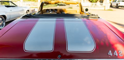 Oldsmobile 442 1968