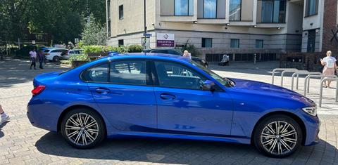 BMW 3 Series 2020