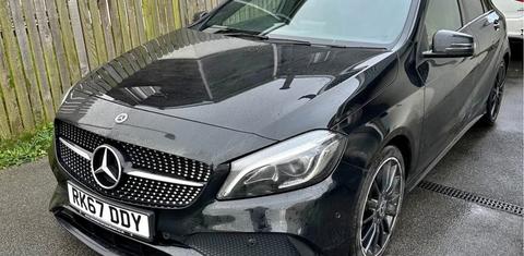 Mercedes-Benz A-Class 2017