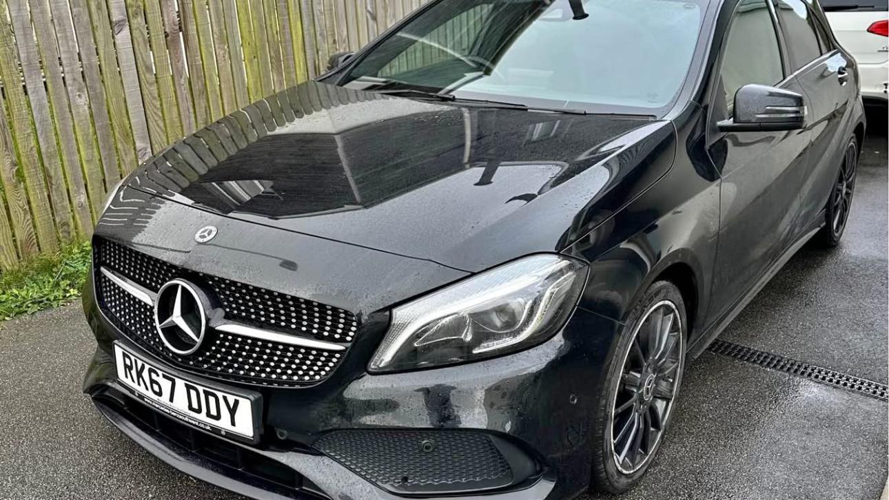 Mercedes-Benz A-Class 2017 in Falmouth