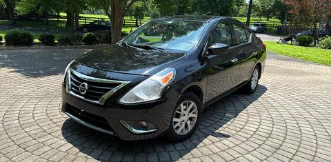 Nissan Versa 2017