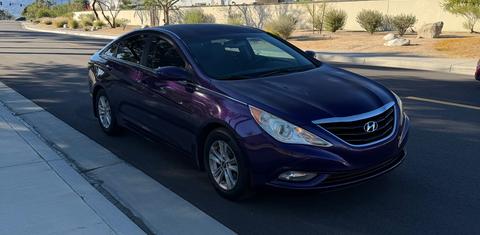 Hyundai Sonata 2013