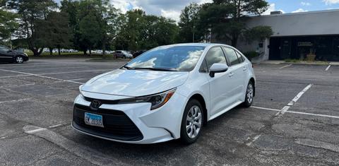 Toyota Corolla 2024
