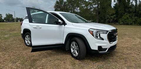 GMC Terrain 2024