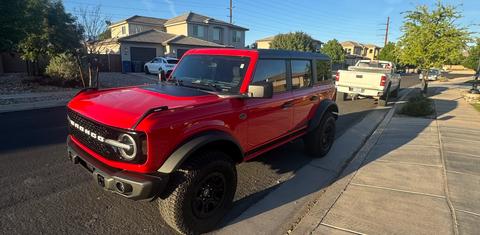 Ford Bronco 2023