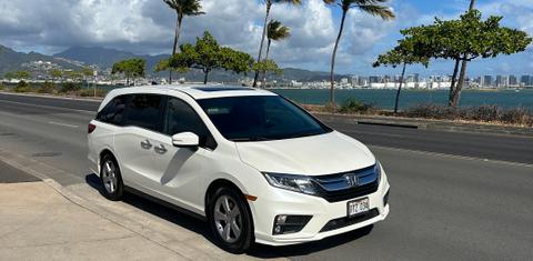 Honda Odyssey 2019
