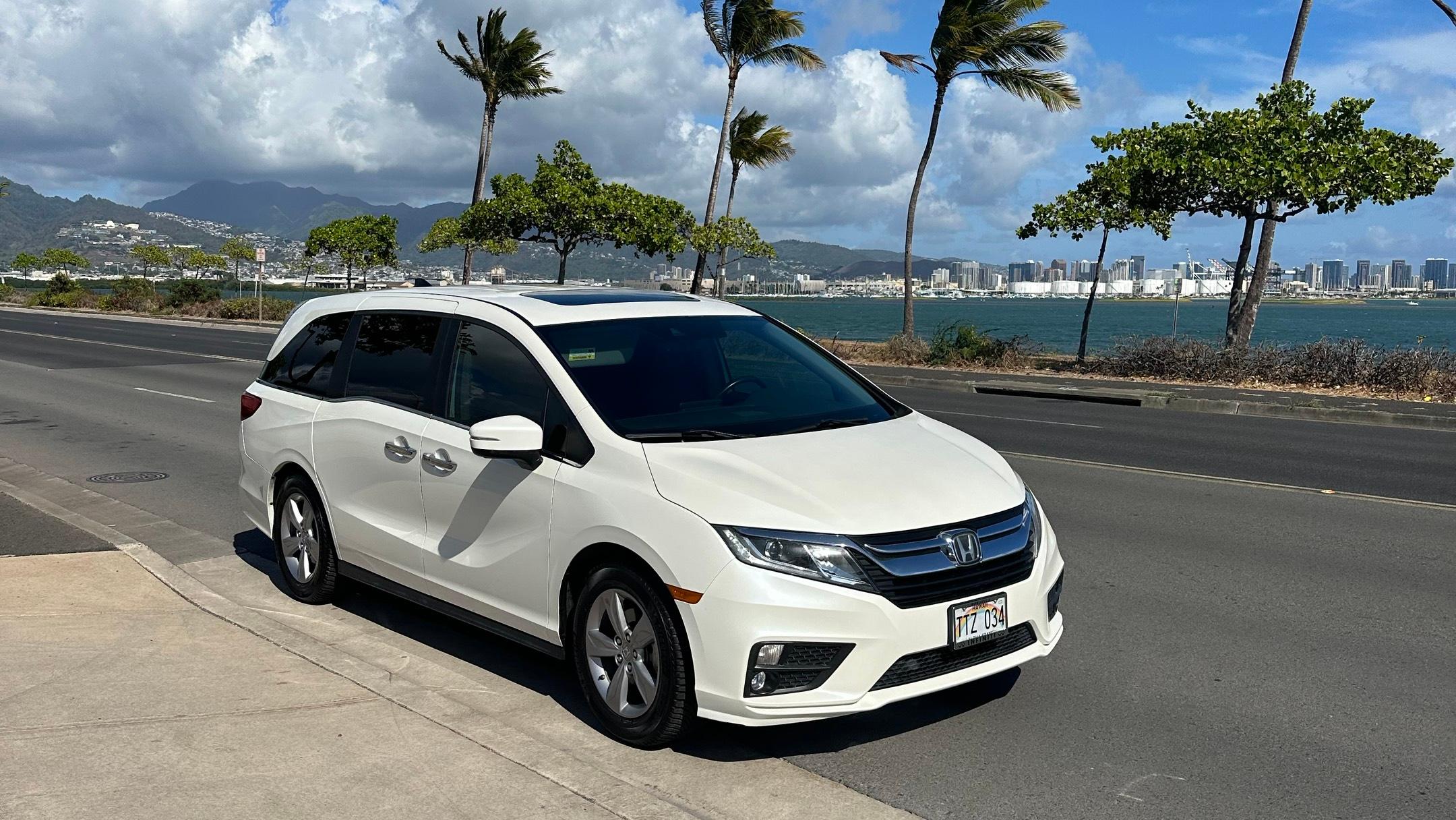Honda Odyssey 2019 in Honolulu, HI