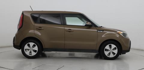 Kia Soul 2015