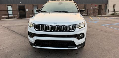 Jeep Compass 2025