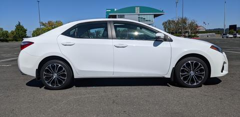Toyota Corolla 2016