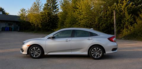 Honda Civic 2018