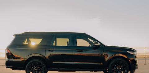 Lincoln Navigator L 2025