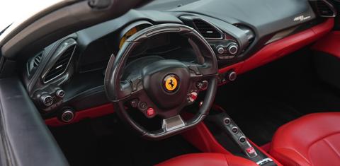 Ferrari 488 Spider 2019