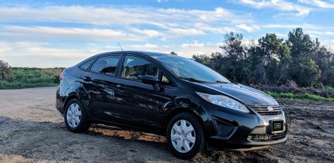 Ford Fiesta 2013
