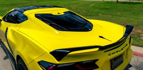 Chevrolet Corvette 2021