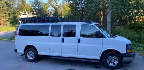 Chevrolet Express 2020