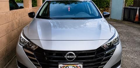 Nissan Versa 2024