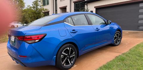 Nissan Sentra 2025