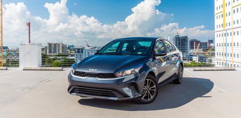 Kia Forte 2023
