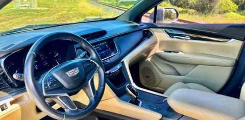 Cadillac XT5 2017