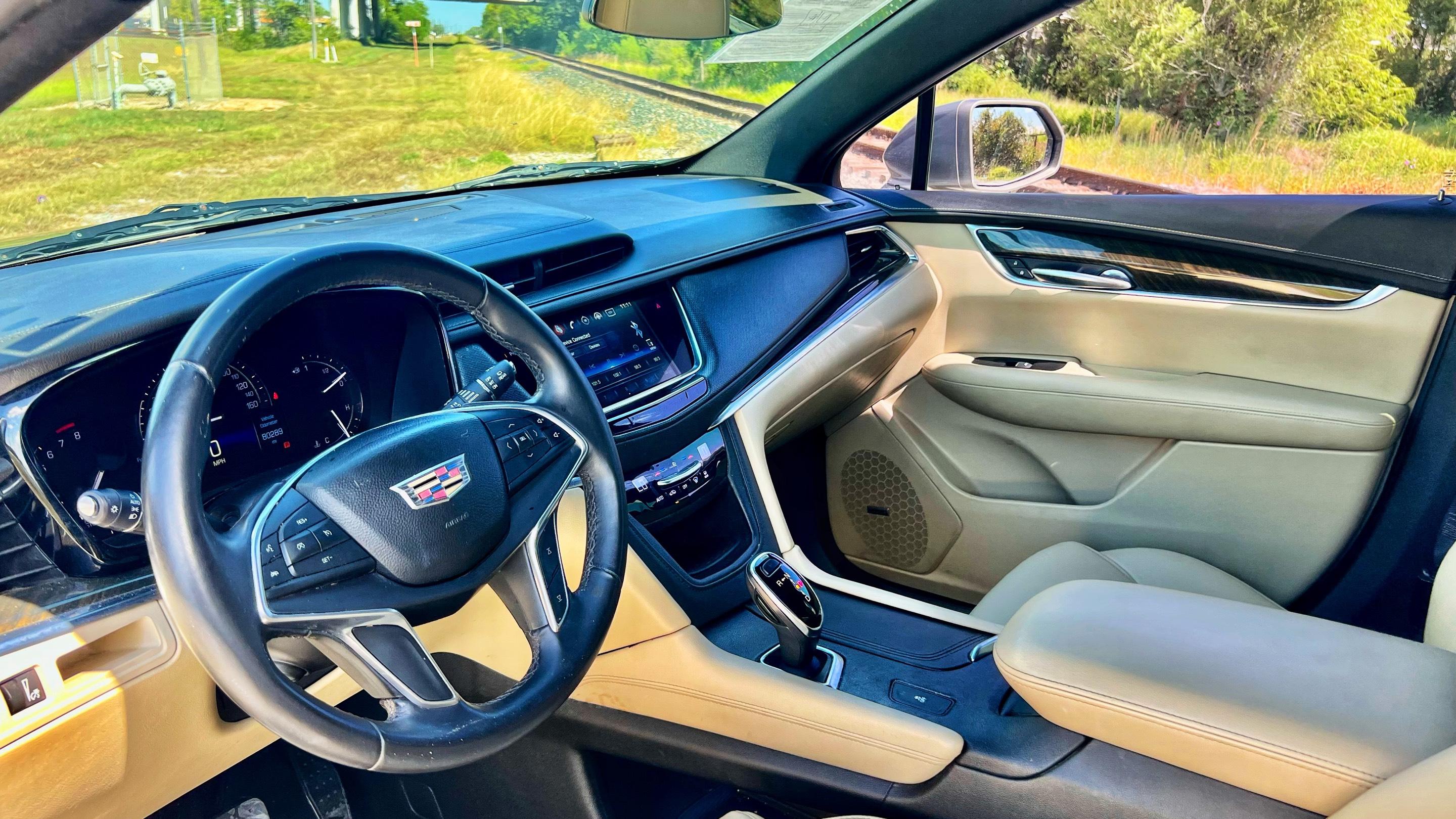 Cadillac XT5 2017 in Houston, TX