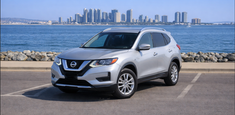 Nissan Rogue 2020