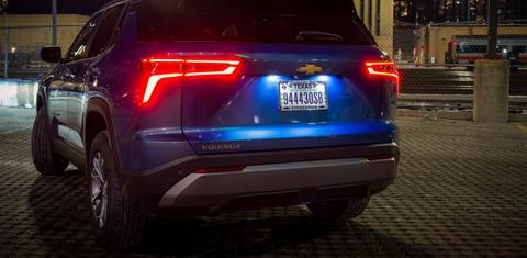 Chevrolet Equinox 2026
