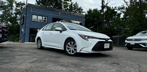 Toyota Corolla 2025