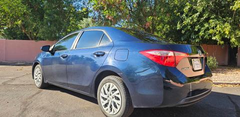 Toyota Corolla 2018