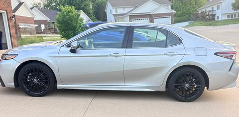 Toyota Camry 2022
