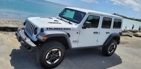 Jeep Wrangler Unlimited 2022