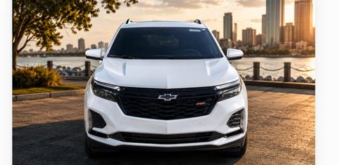 Chevrolet Equinox 2024