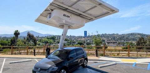 Volkswagen e-Golf 2019