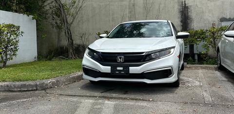 Honda Civic 2019