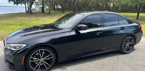 BMW 3 Series 2021