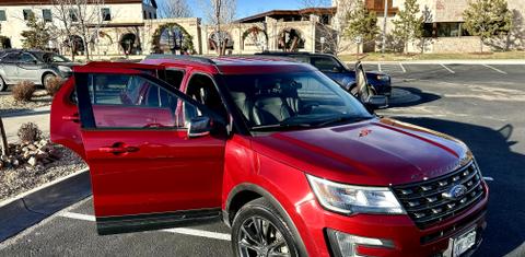 Ford Explorer 2017