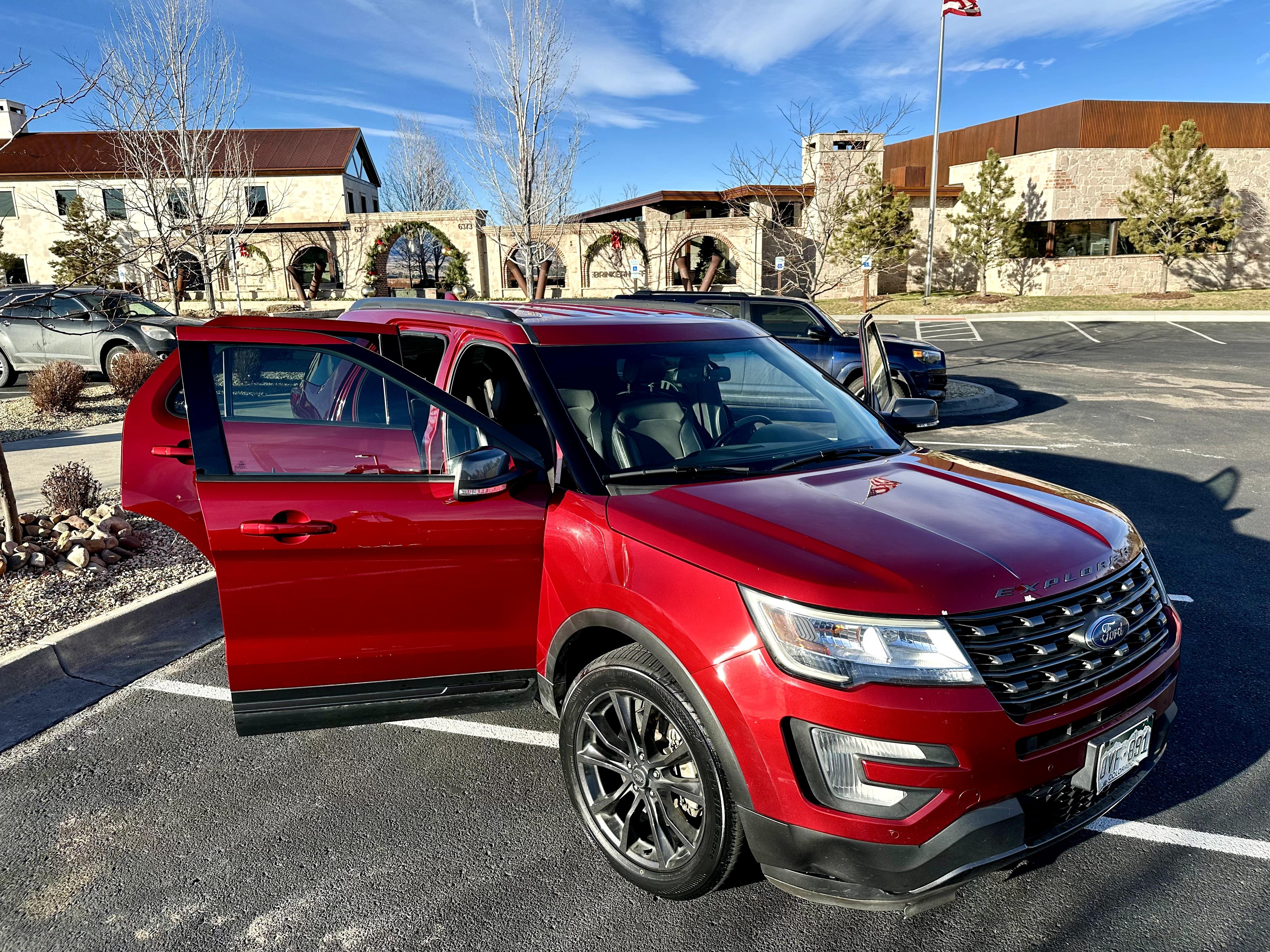 Ford Explorer 2017 in Centennial, CO