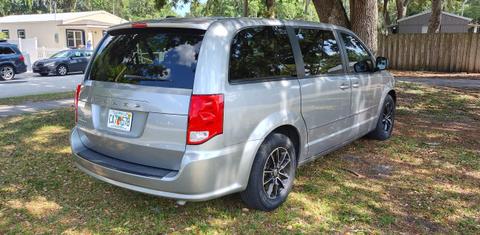 Dodge Grand Caravan 2015