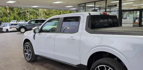 Ford Maverick 2025