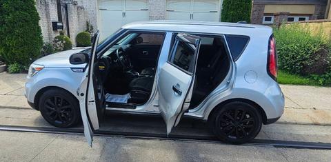 Kia Soul 2017