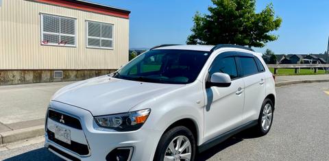 Mitsubishi RVR 2015